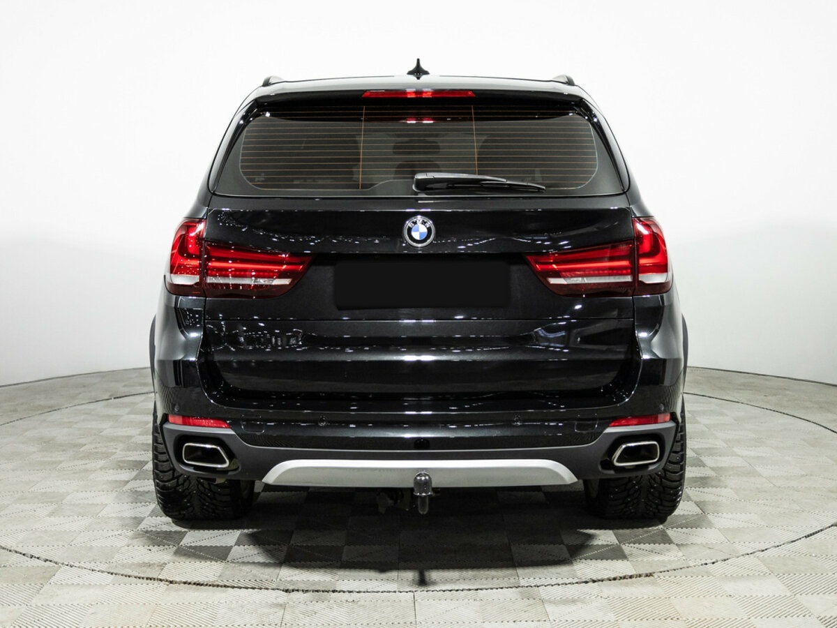 Купить BMW X5 с пробегом. Фото: #5