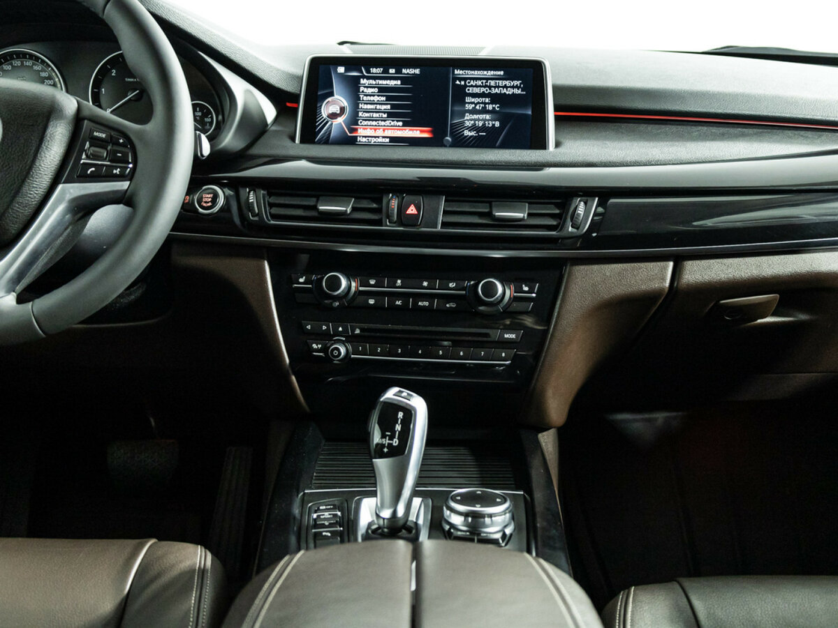 Купить BMW X5 с пробегом. Фото: #13