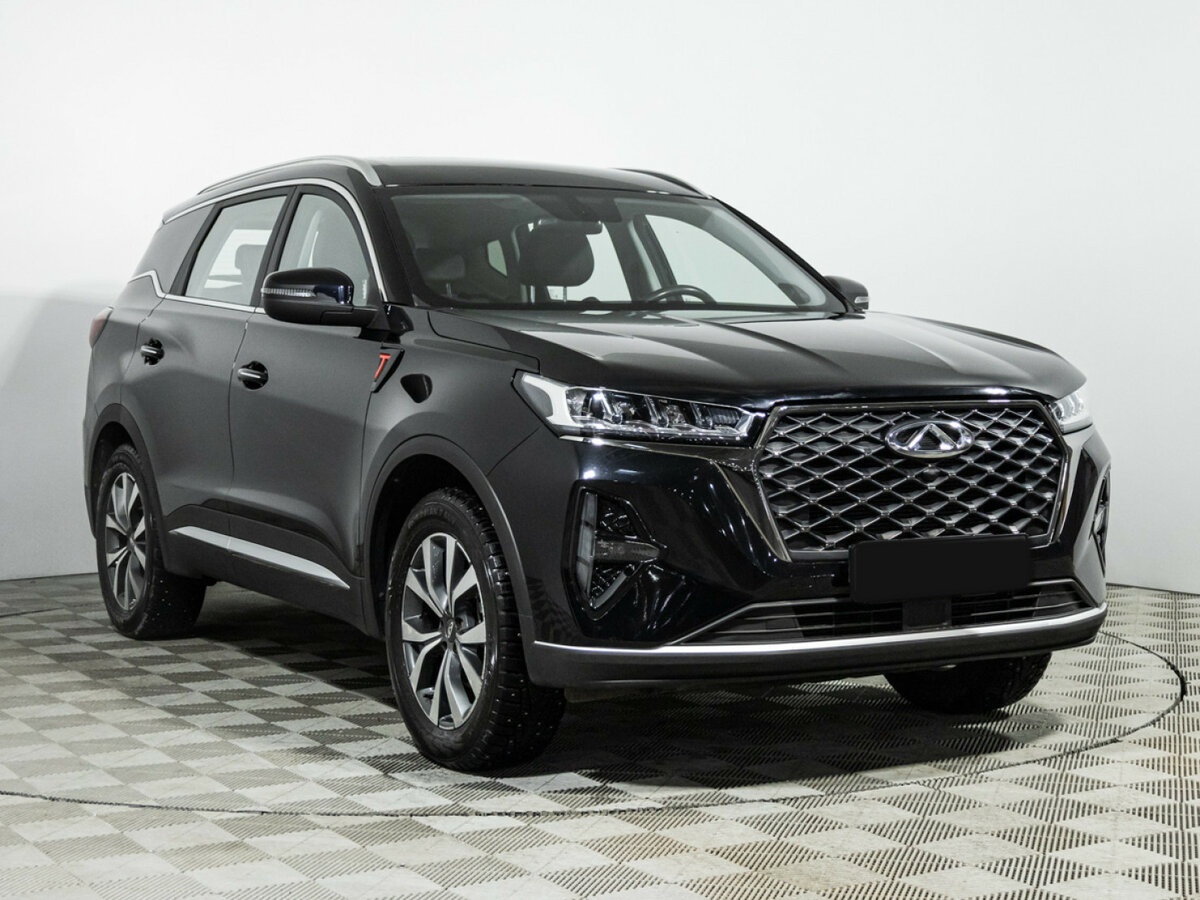 Купить Chery Tiggo 7 Pro Max с пробегом. Фото: #2