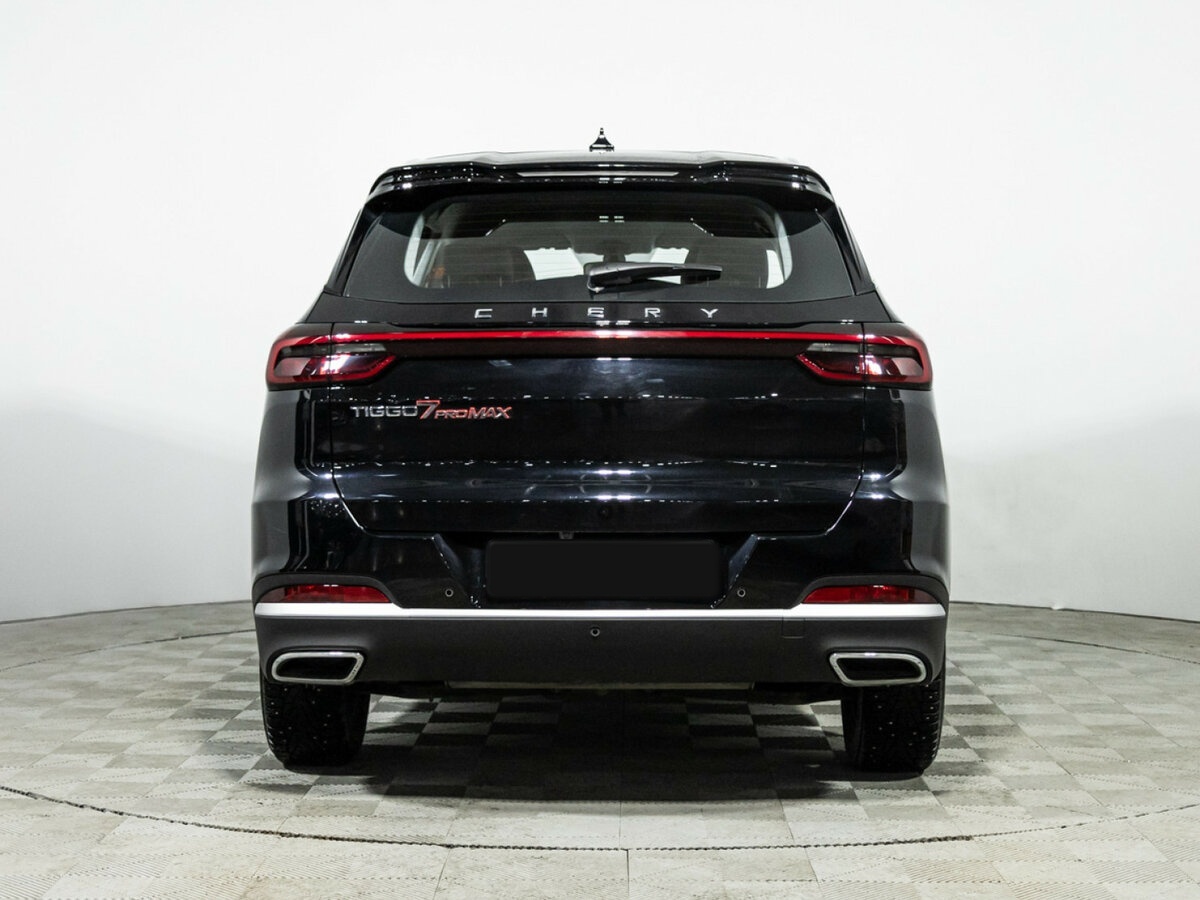 Купить Chery Tiggo 7 Pro Max с пробегом. Фото: #4
