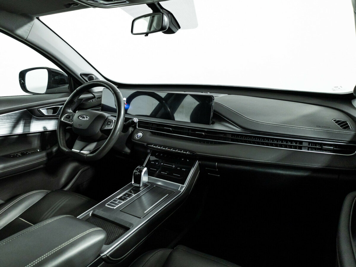 Купить Chery Tiggo 7 Pro Max с пробегом. Фото: #6