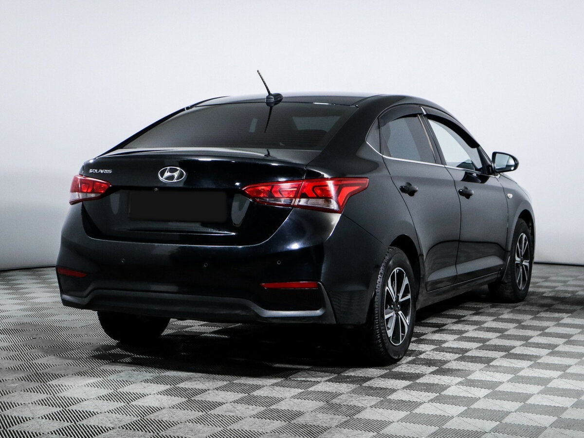 Продажа Б/У Хендай Солярис. Фото: #3