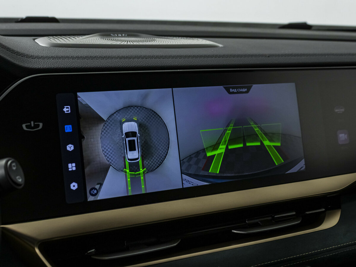 Купить Geely Monjaro с пробегом. Фото: #11