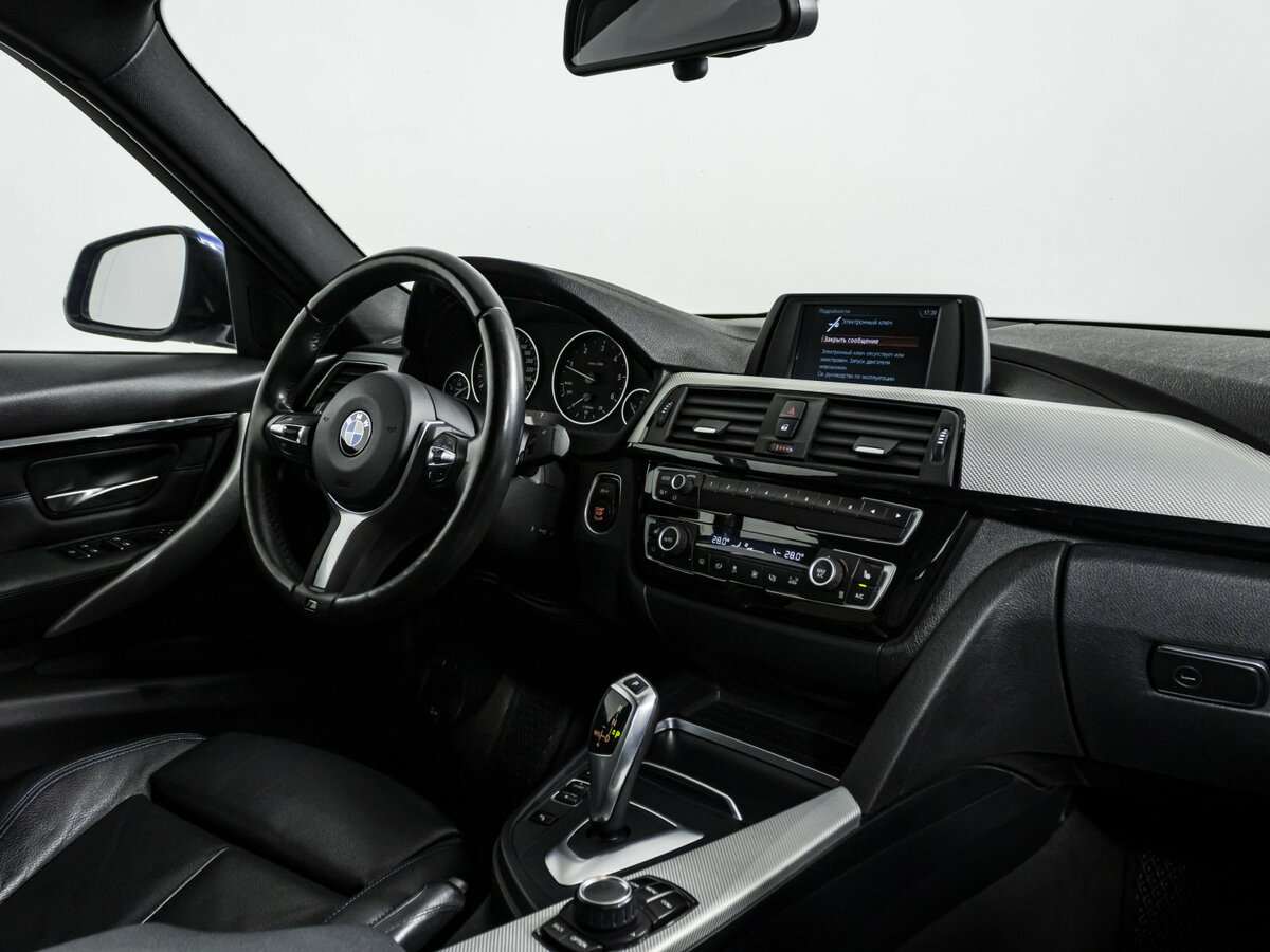 Купить BMW 3 серии с пробегом. Фото: #7