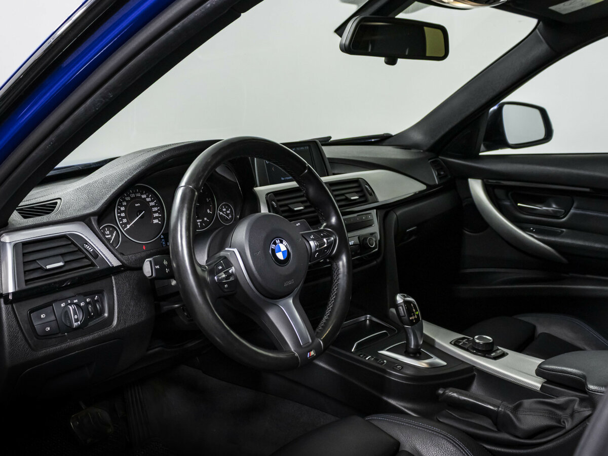 Купить BMW 3 серии с пробегом. Фото: #8