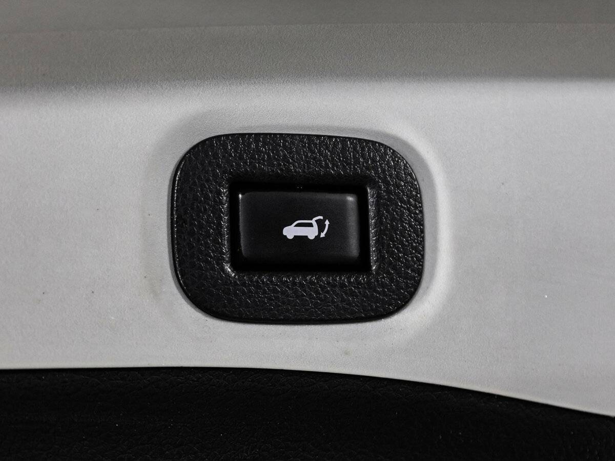 Купить Nissan X-Trail с пробегом. Фото: #24