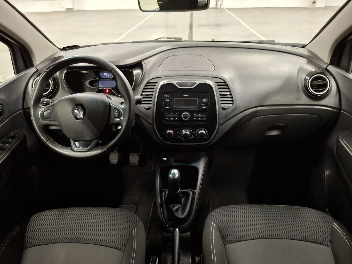 Купить Renault Kaptur с пробегом. Фото: #13
