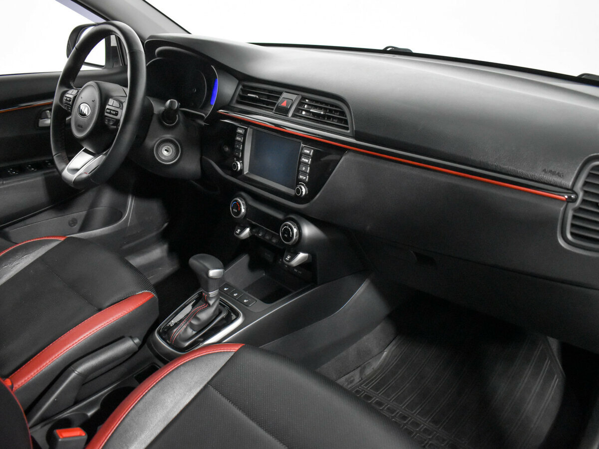 Купить Kia Rio с пробегом. Фото: #11