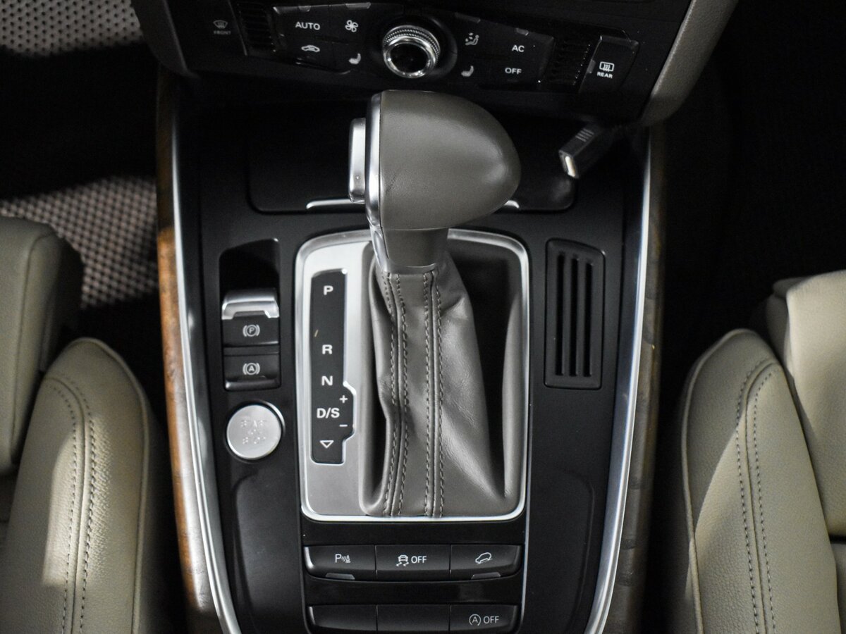 Купить Audi Q5 с пробегом. Фото: #12