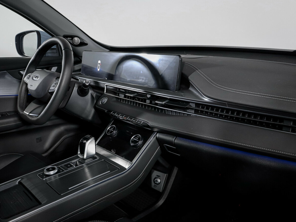 Купить Chery Tiggo 7 Pro Max с пробегом. Фото: #8