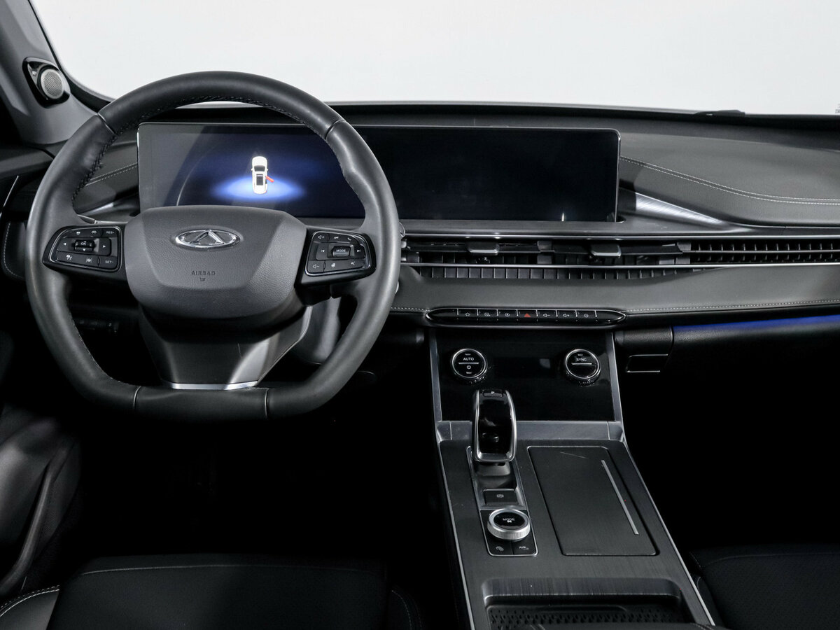 Купить Chery Tiggo 7 Pro Max с пробегом. Фото: #11