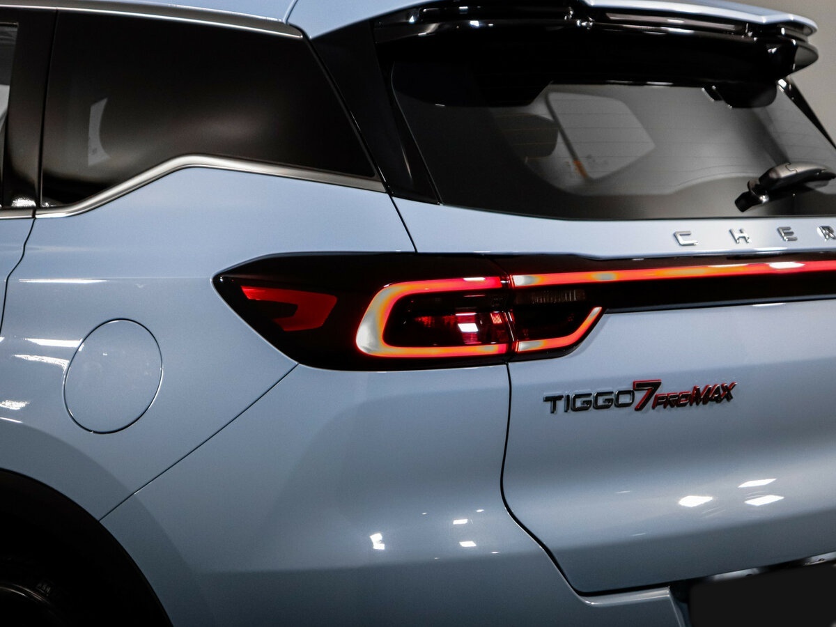 Купить Chery Tiggo 7 Pro Max с пробегом. Фото: #15