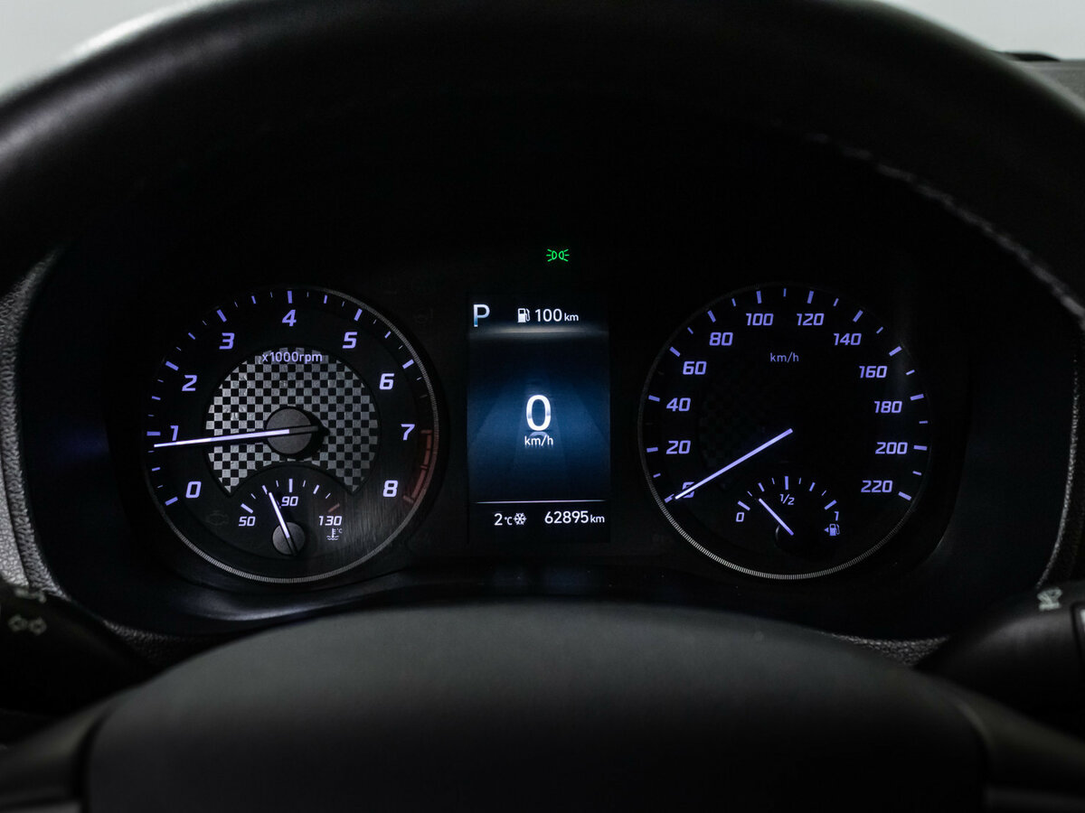 Купить Hyundai Solaris с пробегом. Фото: #9