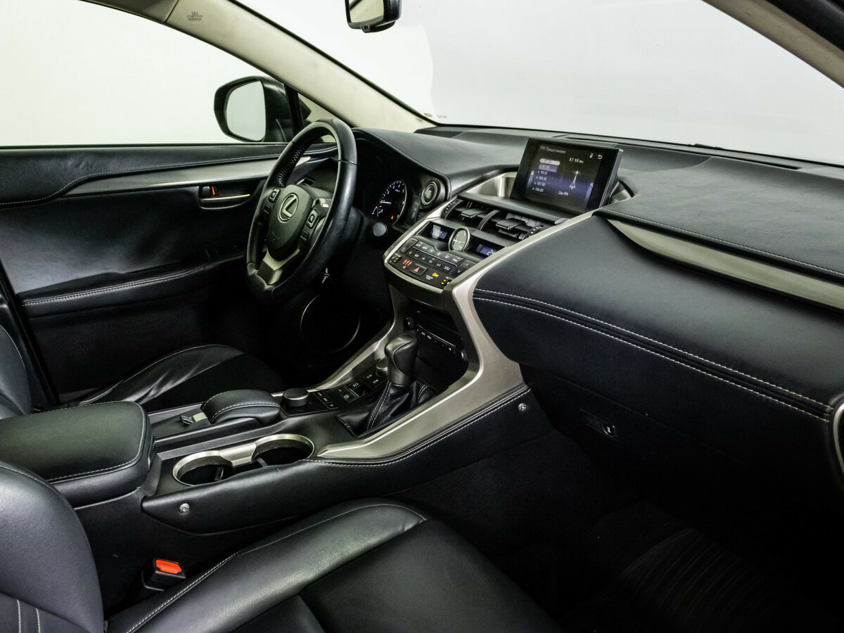 Купить Lexus NX с пробегом. Фото: #6