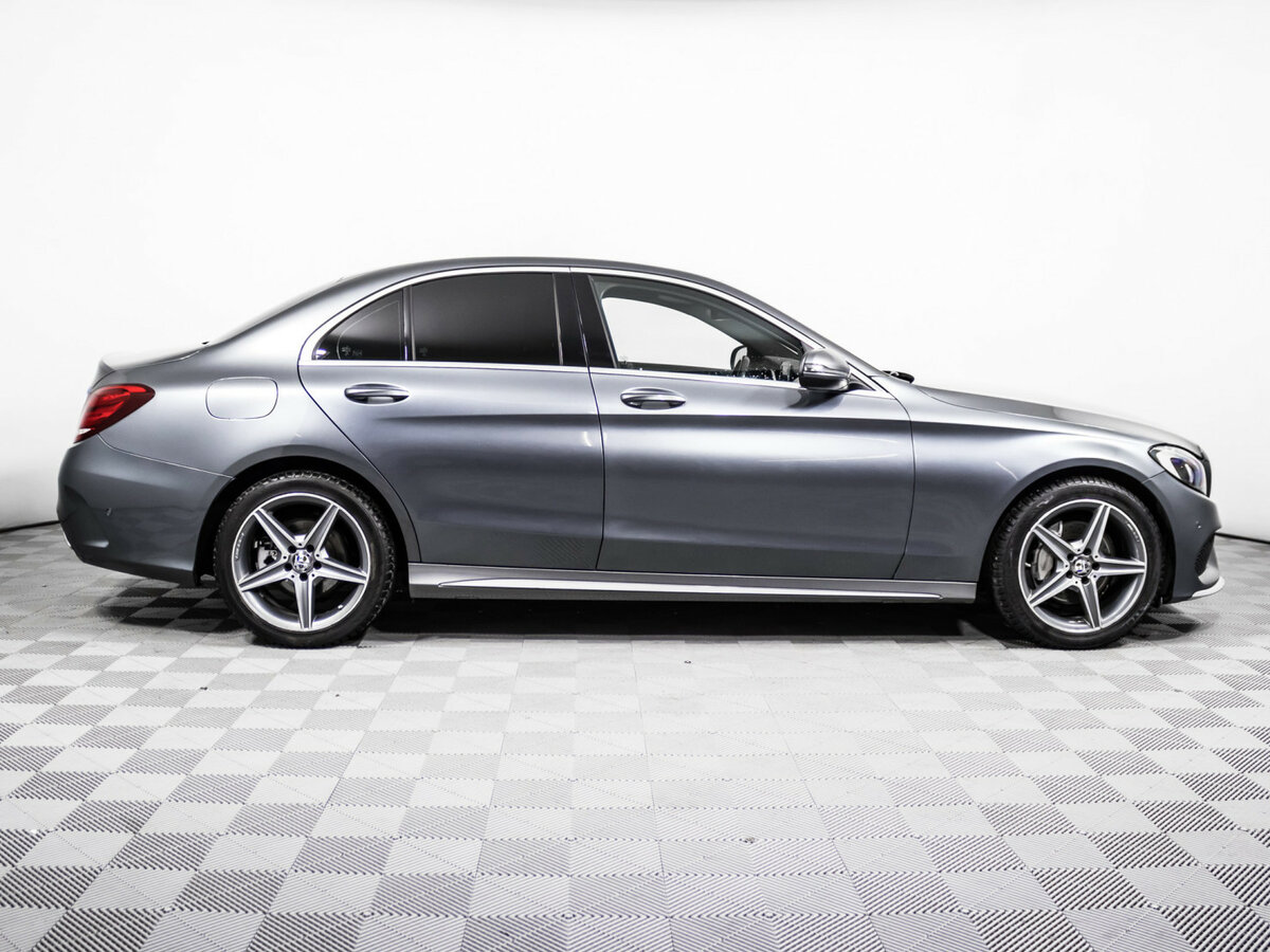 Купить Mercedes-Benz C-Класс с пробегом. Фото: #3