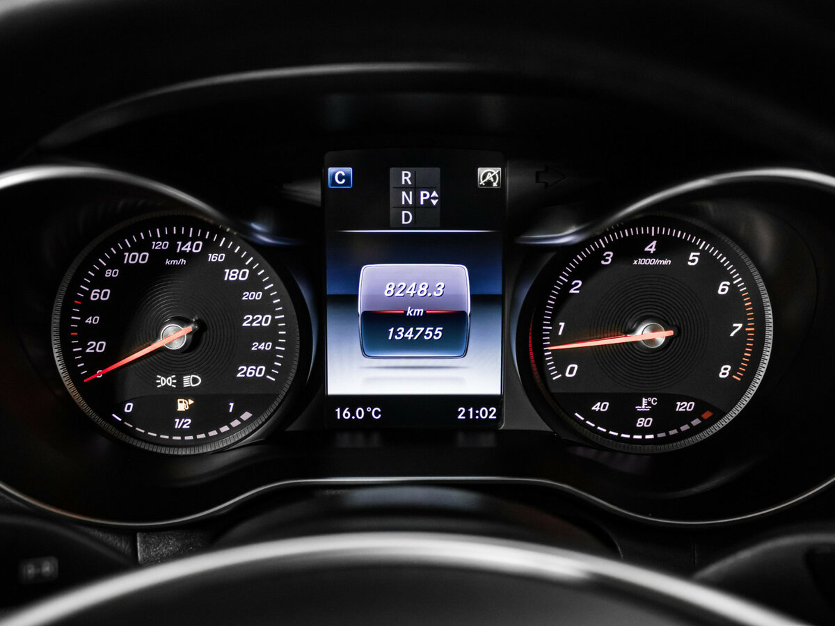 Купить Mercedes-Benz C-Класс с пробегом. Фото: #9