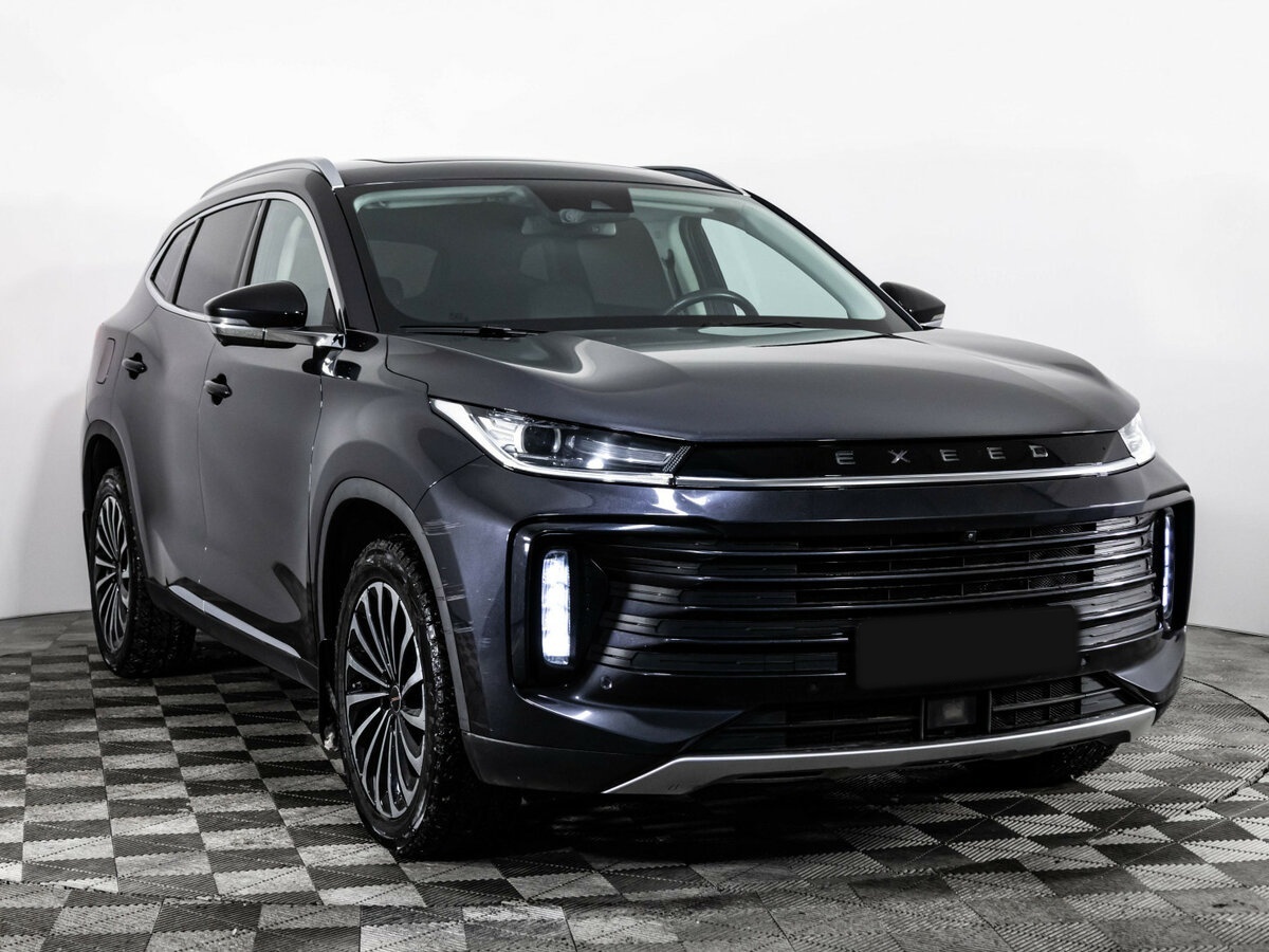 Купить EXEED TXL с пробегом. Фото: #3