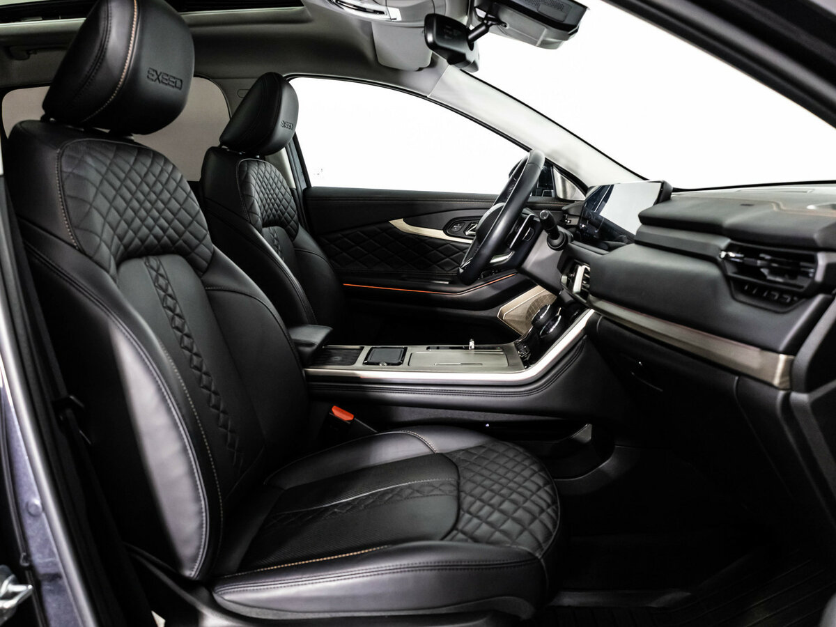 Купить EXEED TXL с пробегом. Фото: #22