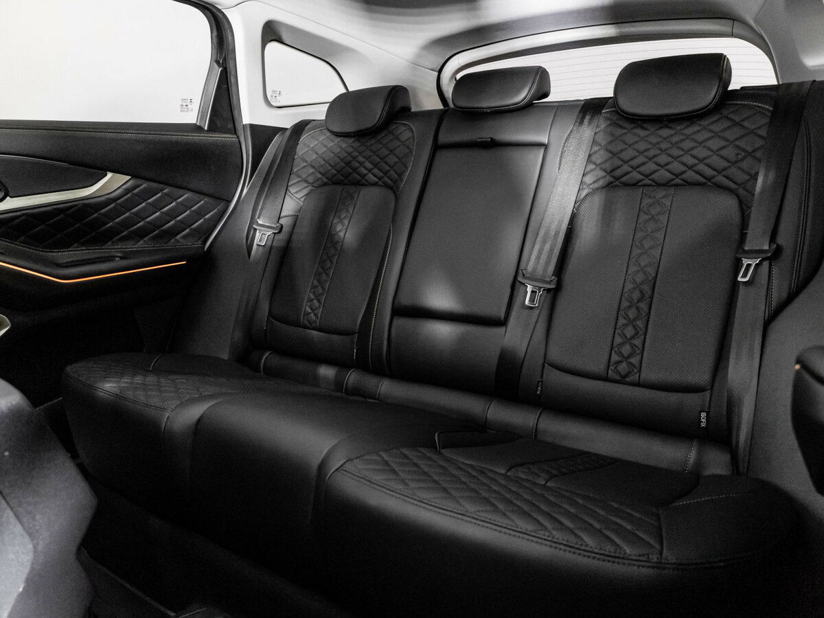 Купить EXEED TXL с пробегом. Фото: #24