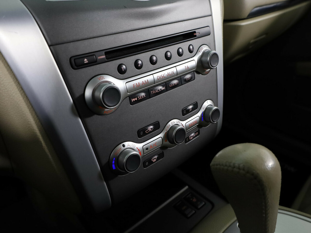 Продажа Б/У Ниссан Мурано. Фото: #12