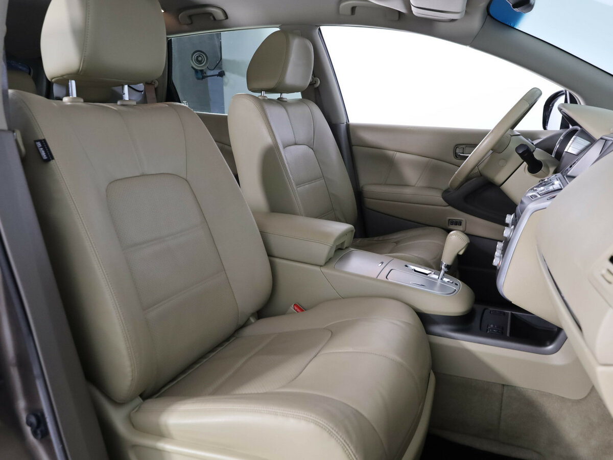 Продажа Б/У Ниссан Мурано. Фото: #19