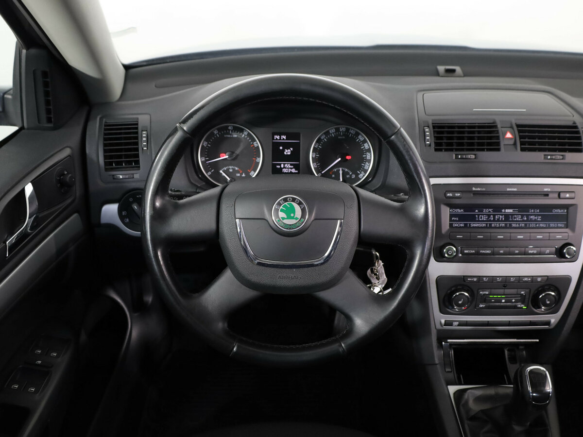 Купить Skoda Octavia с пробегом. Фото: #7