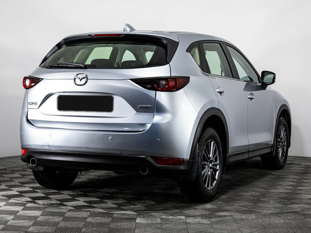 Купить Mazda CX-5 с пробегом. Фото: #3
