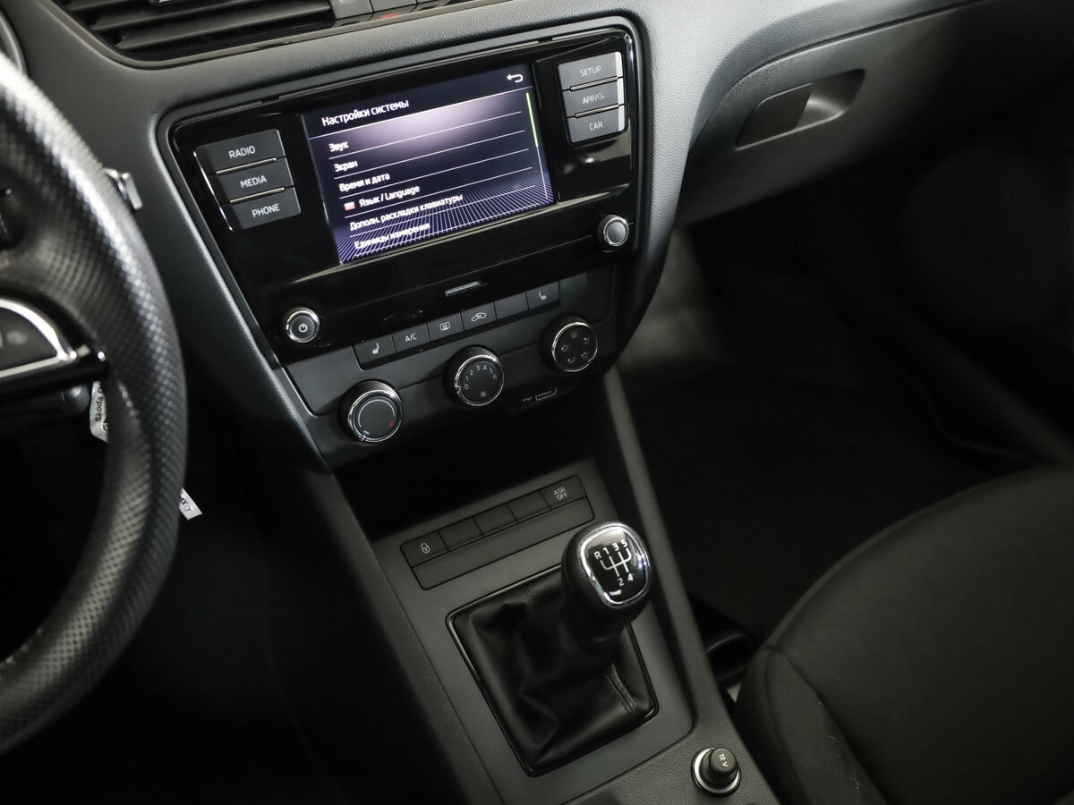 Продажа Б/У Шкода Октавия. Фото: #16