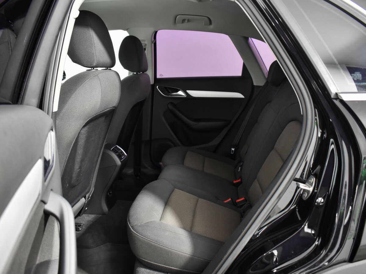 Купить Audi Q3 с пробегом. Фото: #8