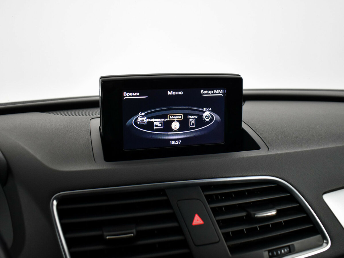 Купить Audi Q3 с пробегом. Фото: #13