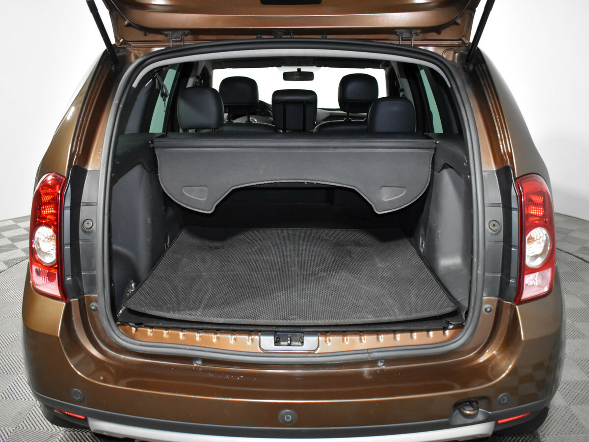 Купить Renault Duster с пробегом. Фото: #15