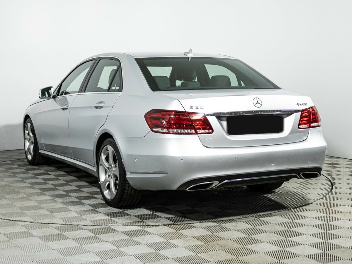 Купить Mercedes-Benz E-Класс с пробегом. Фото: #6