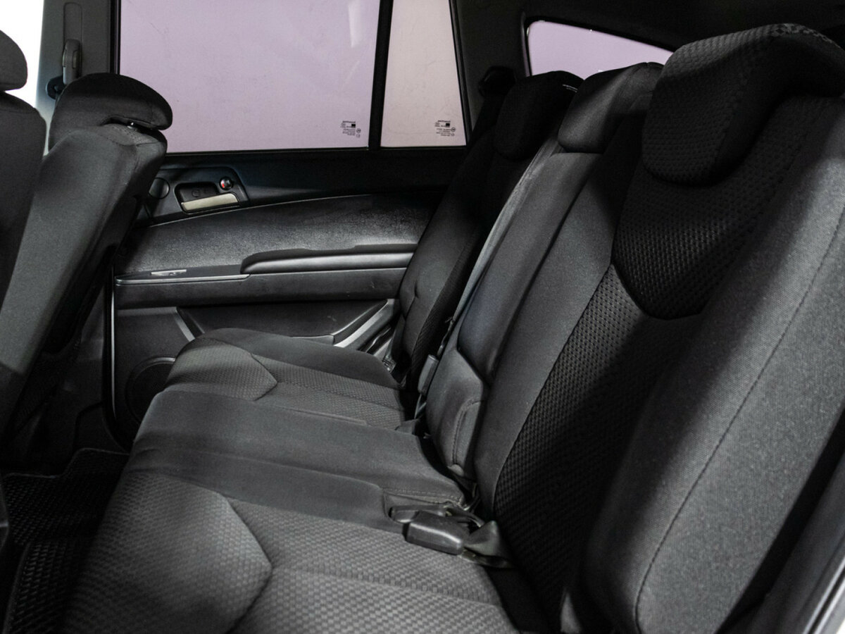 Купить SsangYong Kyron с пробегом. Фото: #7