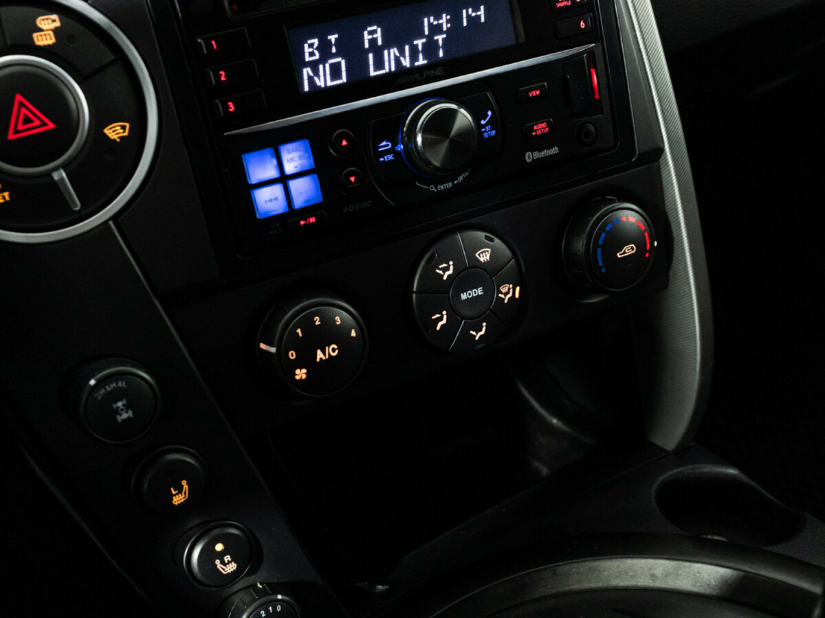 Купить SsangYong Kyron с пробегом. Фото: #12