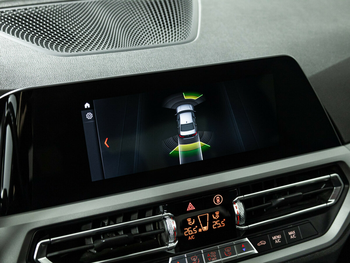 Купить BMW 3 серии с пробегом. Фото: #12