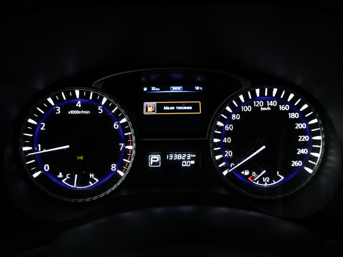 Купить Infiniti QX60 с пробегом. Фото: #9