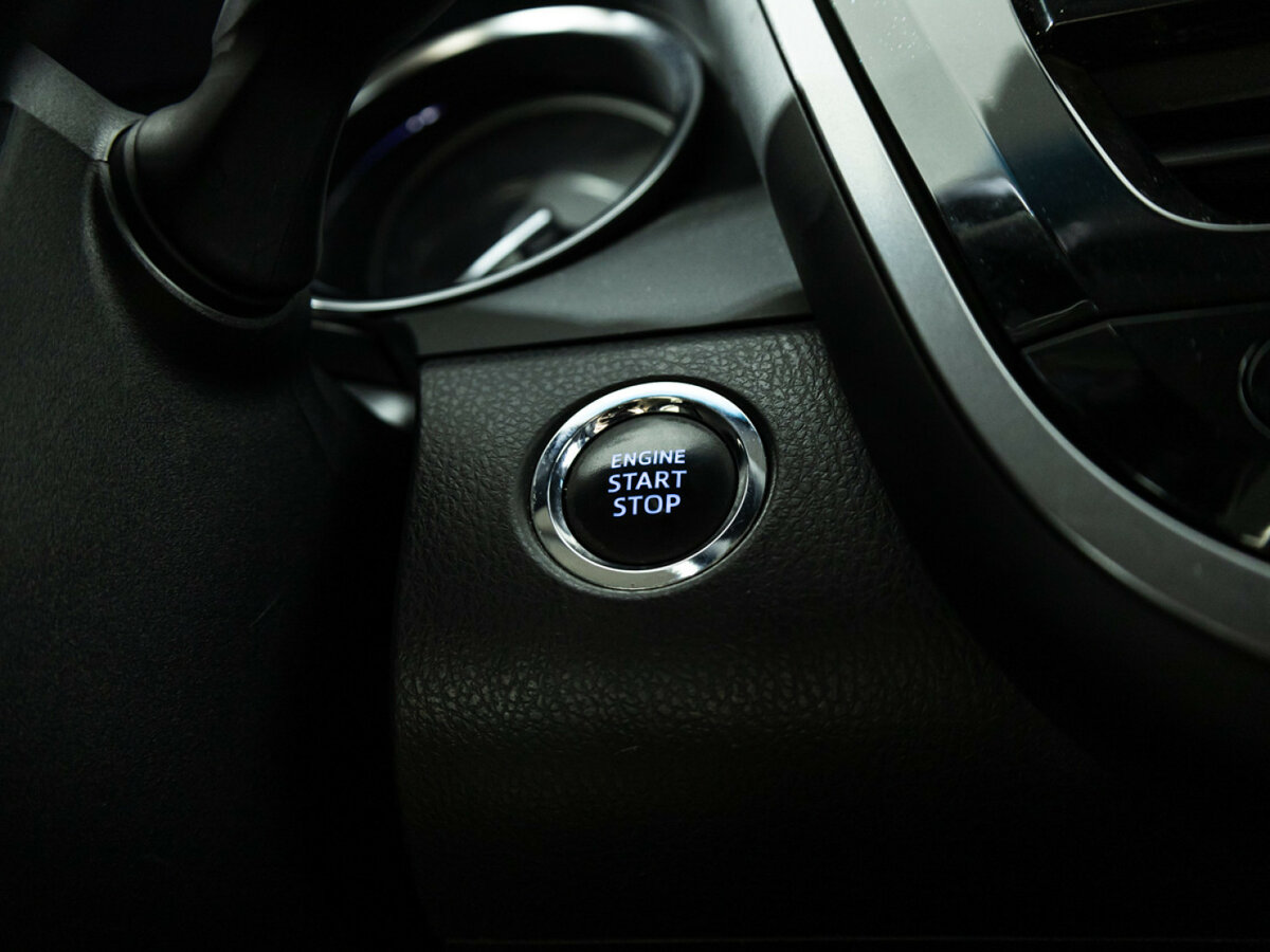 Купить Toyota Camry с пробегом. Фото: #19