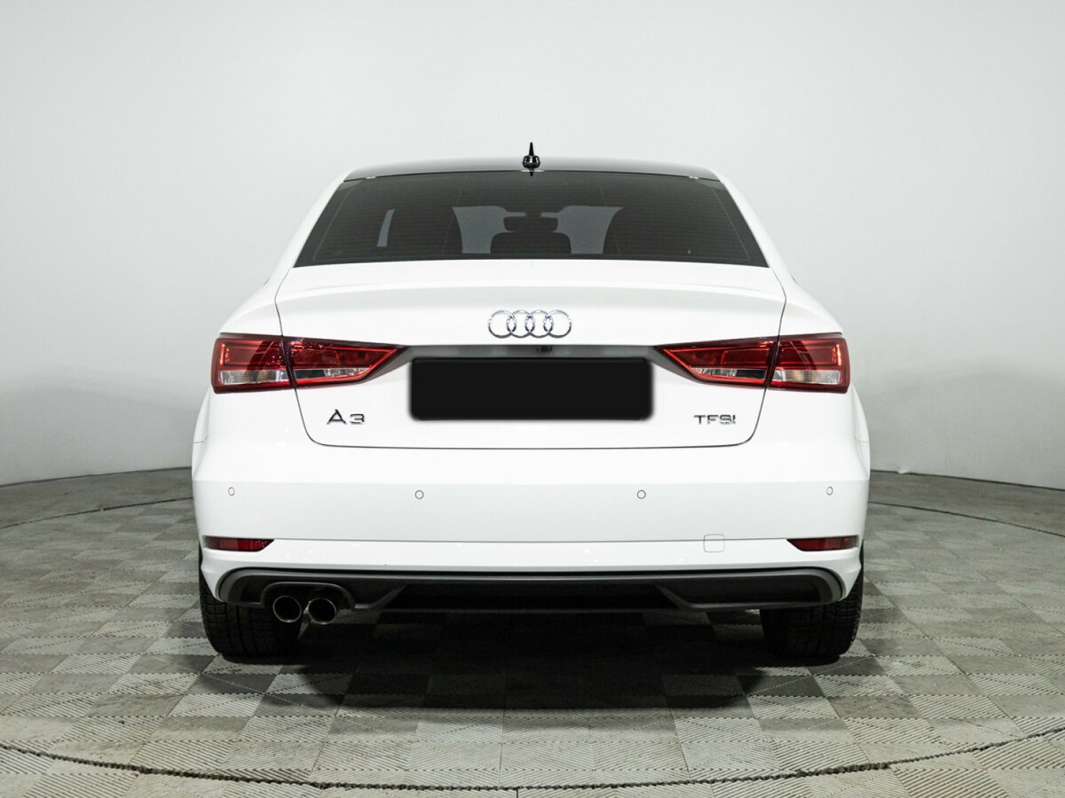 Купить Audi A3 с пробегом. Фото: #5