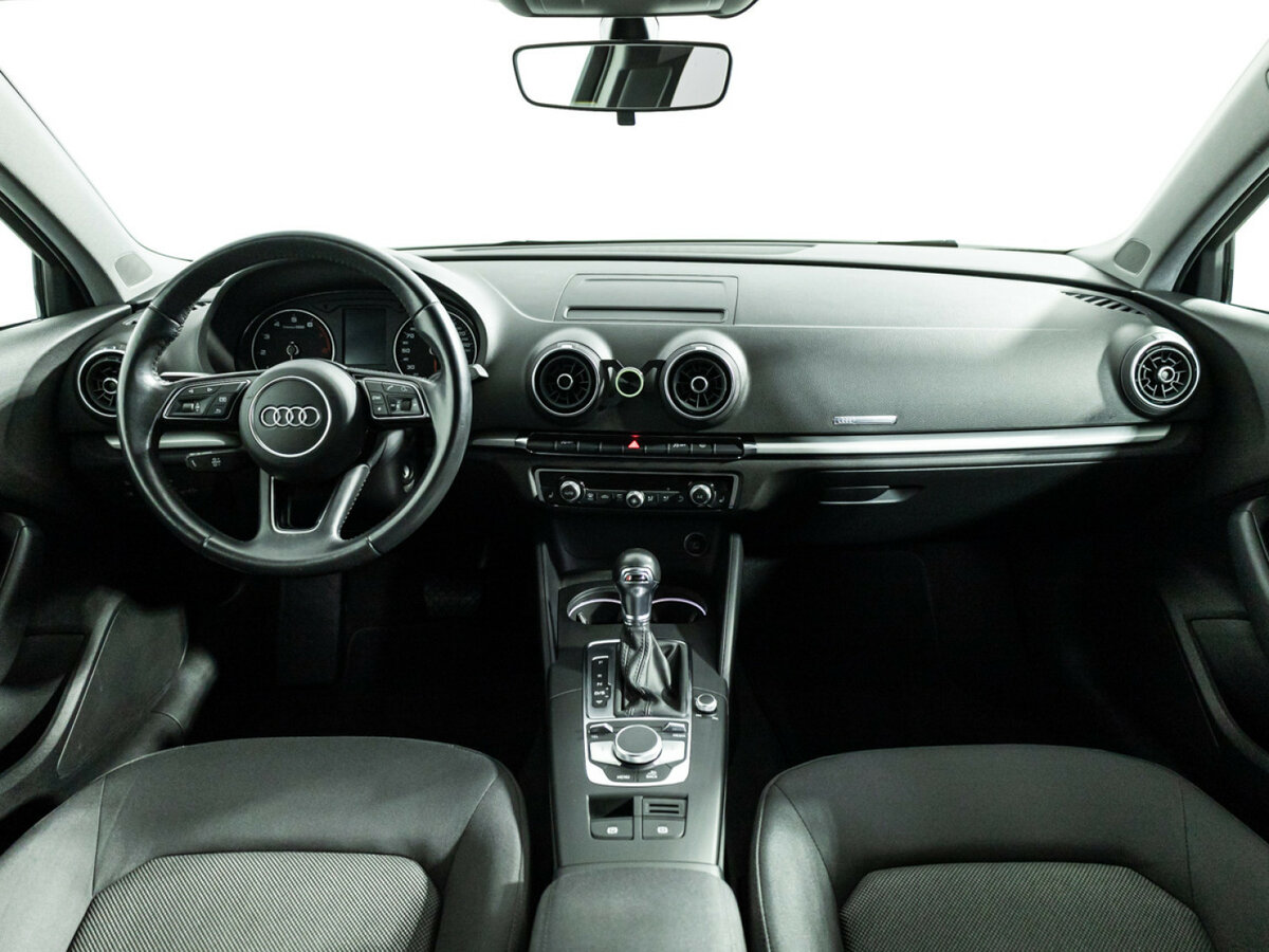 Купить Audi A3 с пробегом. Фото: #12