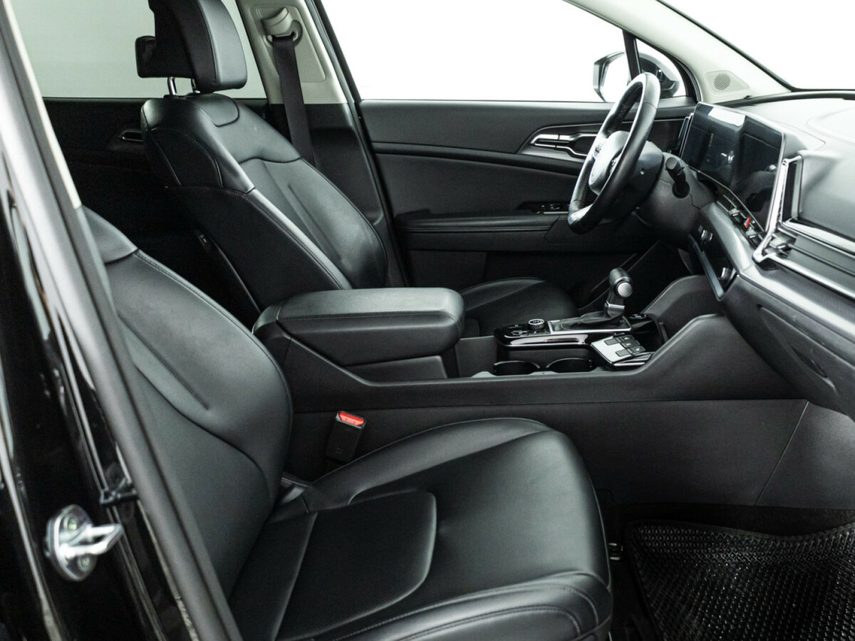 Купить Kia Sportage с пробегом. Фото: #13