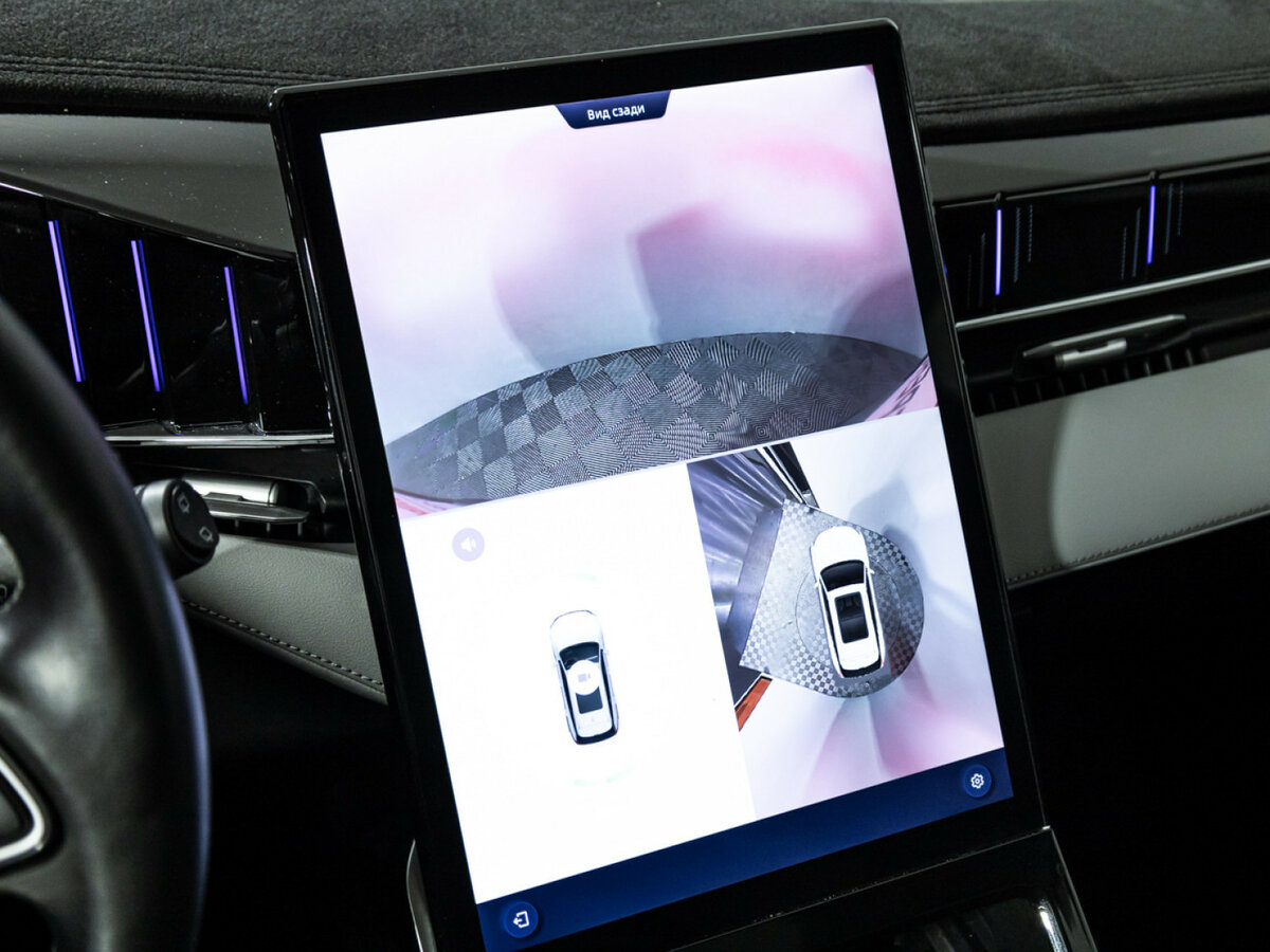 Купить Geely Atlas с пробегом. Фото: #14