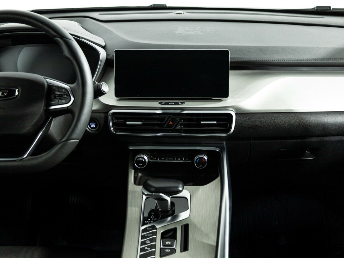 Купить Belgee X50 с пробегом. Фото: #13