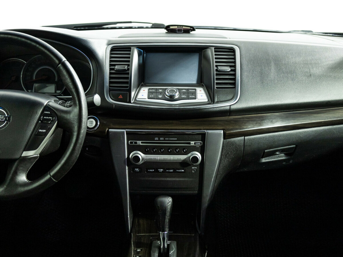 Продажа Б/У Ниссан Теана. Фото: #13