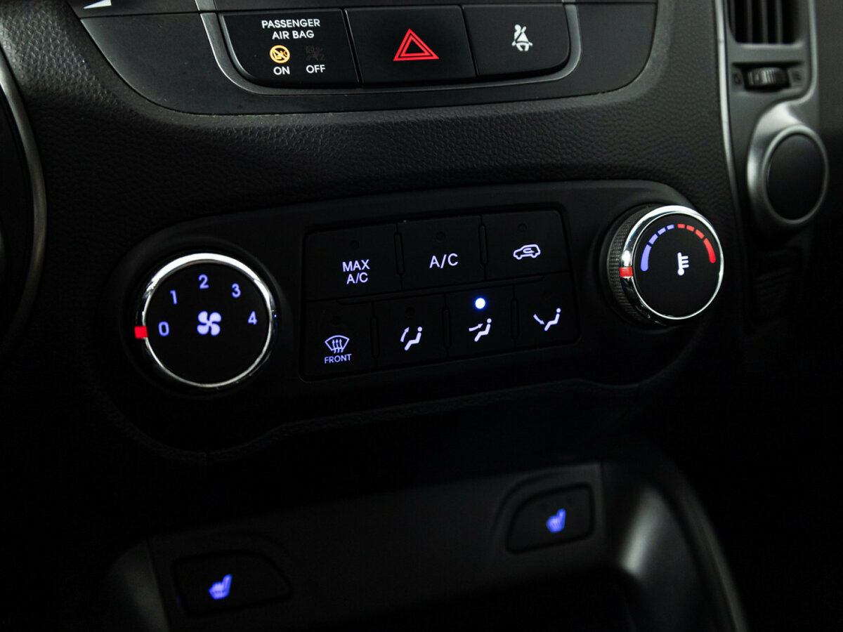 Купить Hyundai ix35 с пробегом. Фото: #14