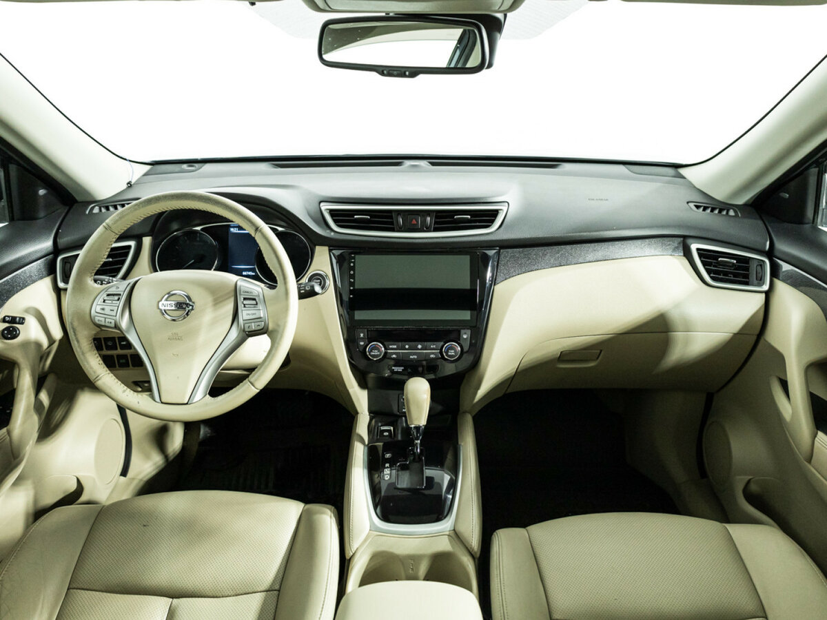 Купить Nissan X-Trail с пробегом. Фото: #10