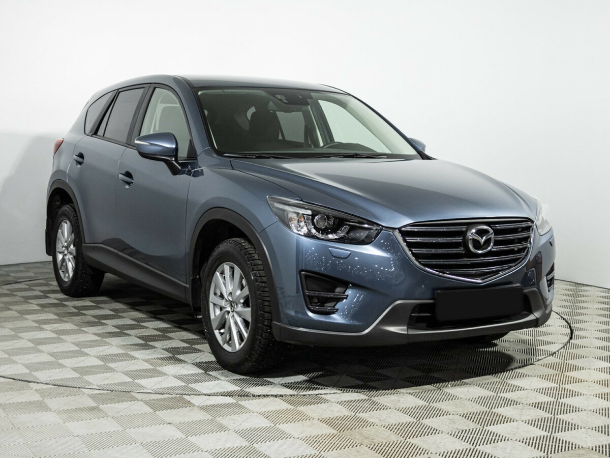 Купить Mazda CX-5 с пробегом. Фото: #2