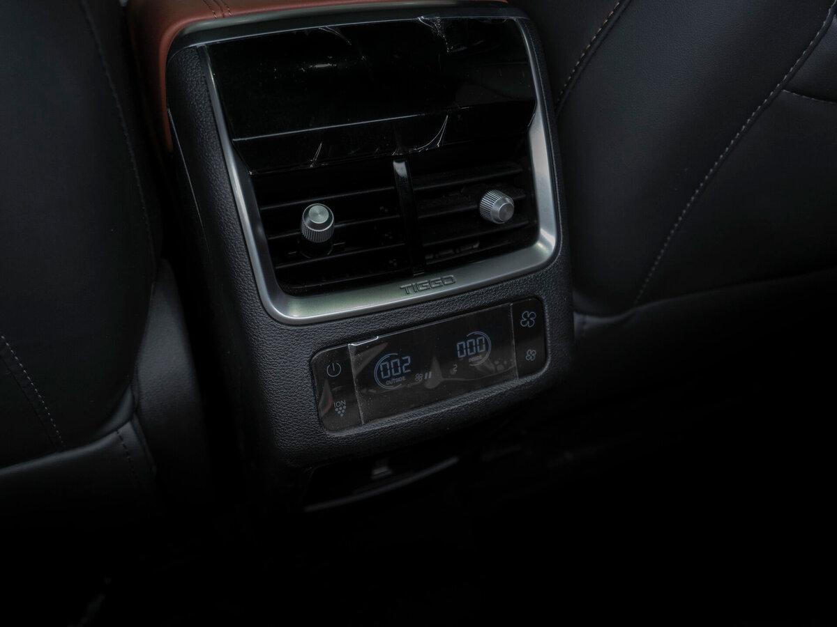 Купить Chery Tiggo 8 Pro Max с пробегом. Фото: #14