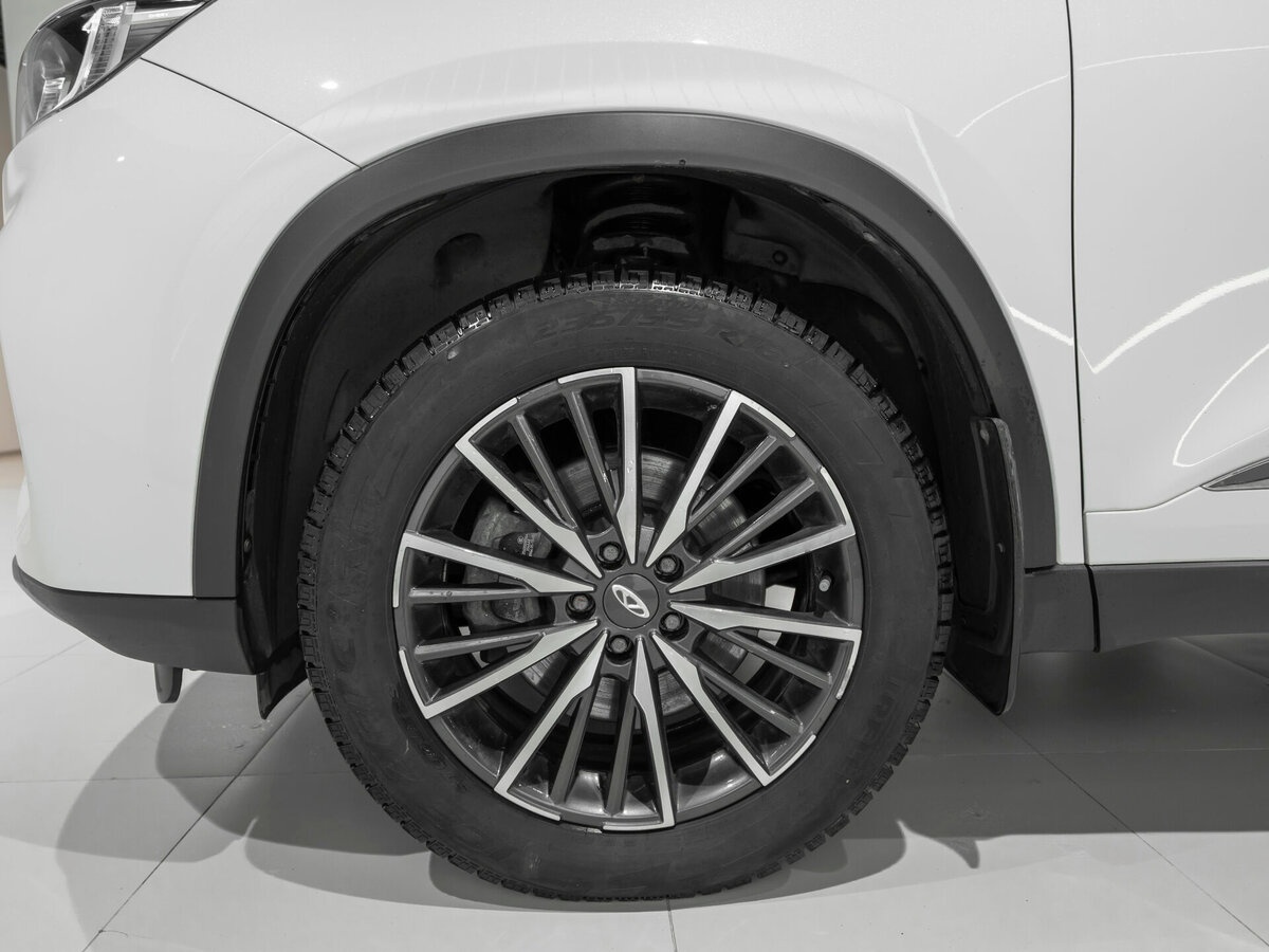 Купить Chery Tiggo 8 Pro Max с пробегом. Фото: #25