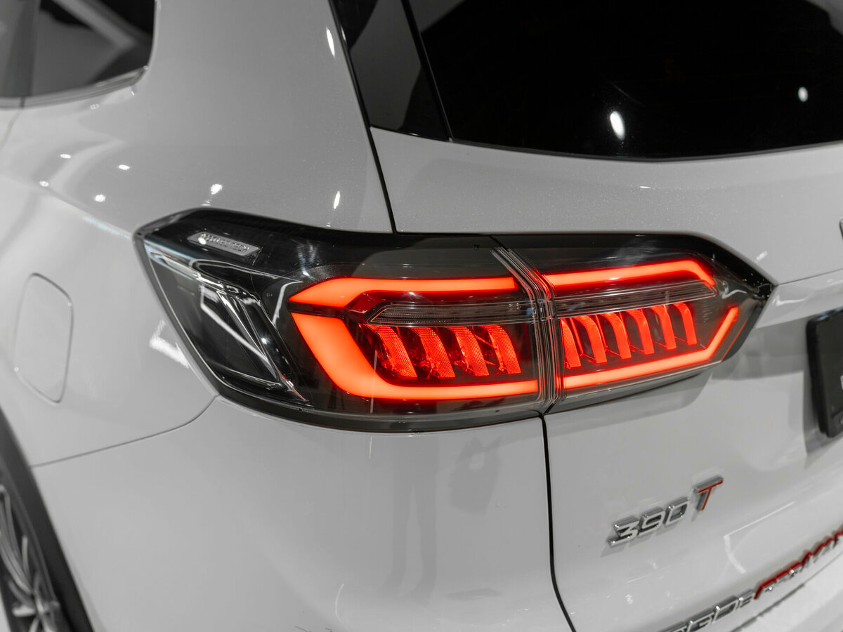 Купить Chery Tiggo 8 Pro Max с пробегом. Фото: #27