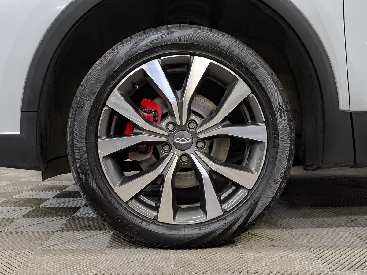 Купить Chery Tiggo 7 Pro Max с пробегом. Фото: #17